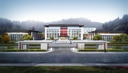 新地標(biāo)！遂寧市興學(xué)商務(wù)中心正式投入運(yùn)營(yíng)